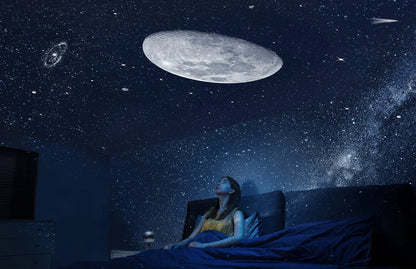 CosmoGlow™ Moon Projector