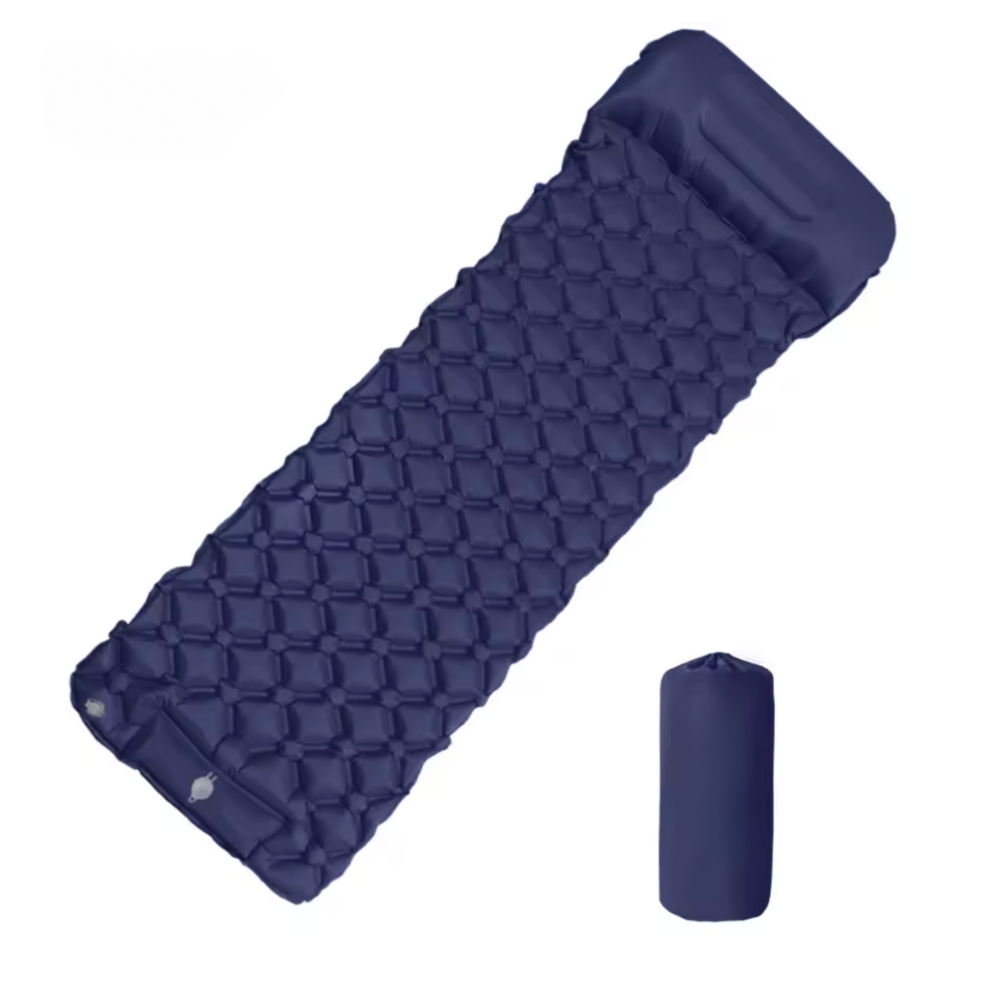 CloudMat Pro™ - Ultra-Comfort Portable Outdoor Mattress