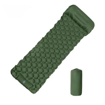 CloudMat Pro™ - Ultra-Comfort Portable Outdoor Mattress