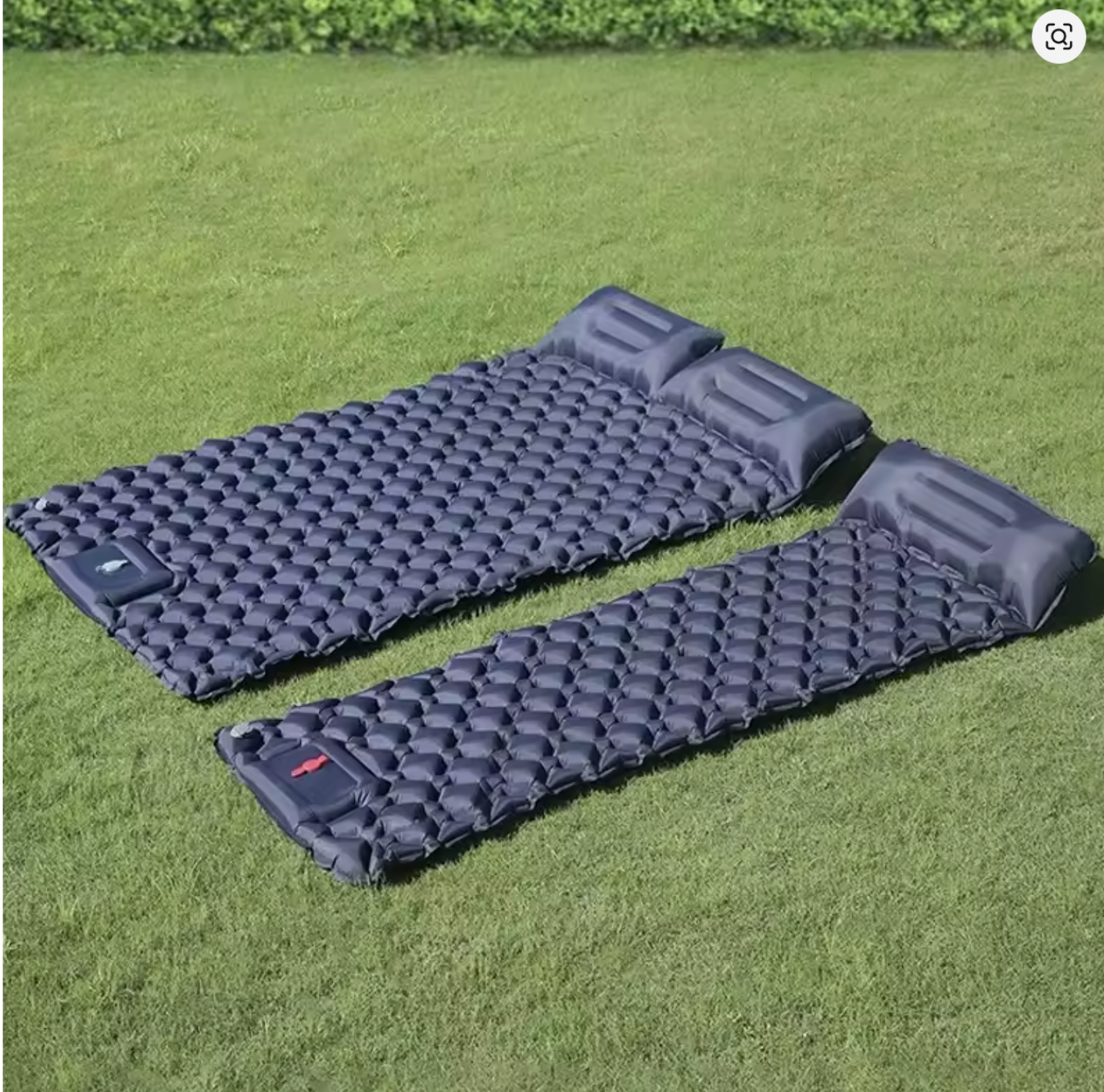 CloudMat Pro™ - Ultra-Comfort Portable Outdoor Mattress
