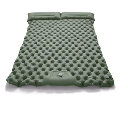 CloudMat Pro™ - Ultra-Comfort Portable Outdoor Mattress