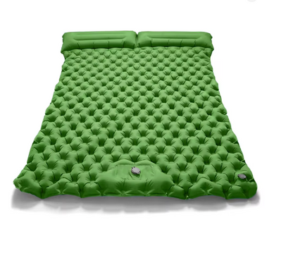 CloudMat Pro™ - Ultra-Comfort Portable Outdoor Mattress