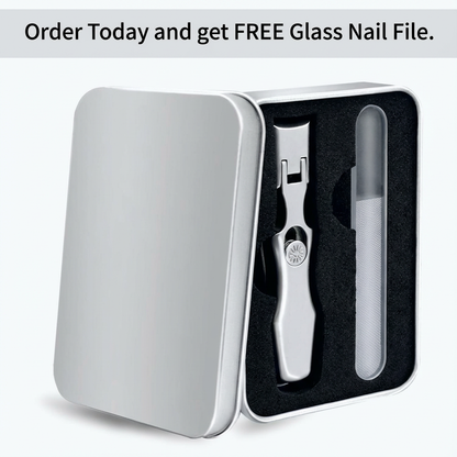 Ultra Sharp Luxe Thick Nail Clipper